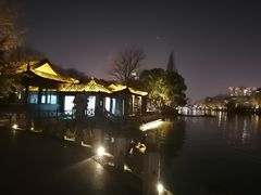 -南通濠河风景名胜区