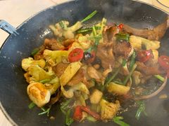 -金家老三饭庄(常营店)