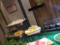 -三千里韩式炭火烤肉(南八马路店)