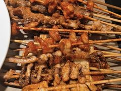 -527烧烤·龙虾·精酿酒(小石城美乐城店)