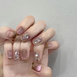 -M·X Nail日式美甲美睫