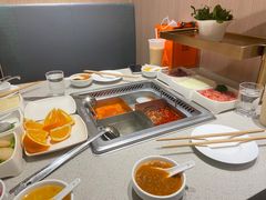 -海底捞火锅(汉峪金谷店)