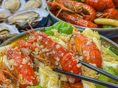 -星记小馆·小蓝龙·老南京砂锅菜(上海路店)