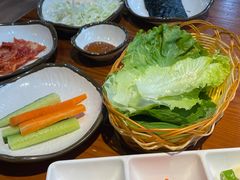 -红辣椒八爪鱼特色韩国料理