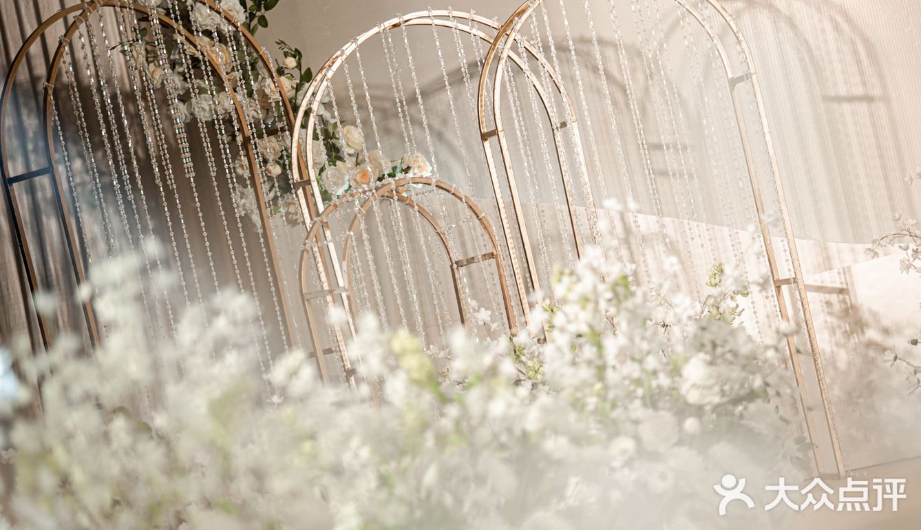 优雅✨韩风 || 定制婚礼