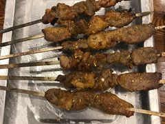 -老猎户炭火锅羊汤(万达店)