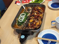 -鱼酷活鱼烤鱼(沈阳大悦城店)