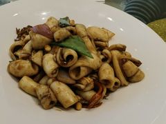 酱焖水兔-皇朝海鲜酒店