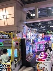 -卡通尼乐园(新达汇三林店)