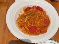 -Thanks美式餐厅(汉堡咖啡店)