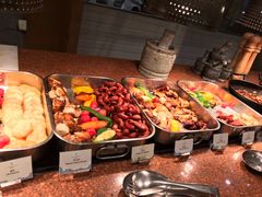 -济南香格里拉·咖啡泉自助餐厅