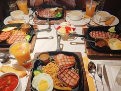 -半秋山西餐厅(巴南万达广场店)