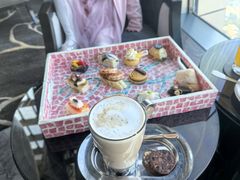 -瑞吉酒店·The Drawing Room闲逸廊·云端下午茶·夜奢Whiskey