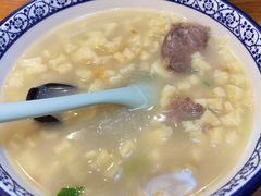 -秦老大西安羊肉泡馍馆(健德门店)