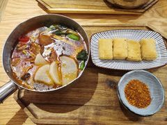 8小时慢炖半筋半肉手工粉-小满手工粉(上海文峰广场店)
