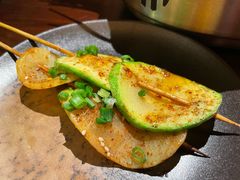 烤三月瓜-贰醒·私房小院烧烤 (太古里店)