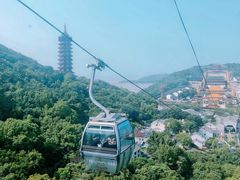 -普陀山风景区-佛顶山