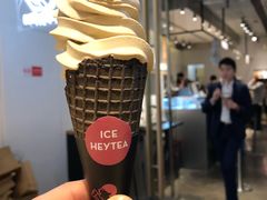 -喜茶(上海兴业太古汇店)