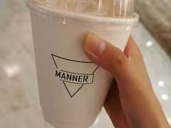 -Manner Coffee(芮欧百货店)