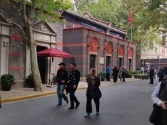 -中共一大纪念馆