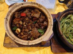 -天宝食坊·啫啫煲大排档(西华路店)