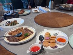 -川旺角融合菜•海景餐厅(星海广场店)