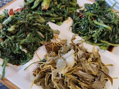 -王村姑老土炕莜面村(桥东店)