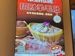 -一斗火锅·招财羊毛肚(北温泉九号店)