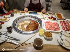 -蜀留香火锅(西南角店)