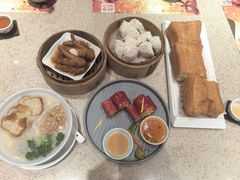 蜜汁叉烧包-点都德(聚福楼店)