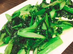 芥蓝时蔬-大洋家·精品潮汕菜·生腌砂锅粥(天河东路店)