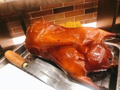 北京烤鸭-喜宴又一村·粤菜·茶点·海鲜(壹方天地店)