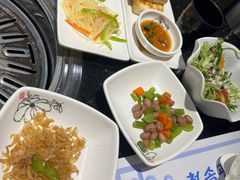 -青松馆韩国料理(香港中路佳世客店)