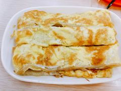 鸡蛋饼-东北师大净月校区食堂