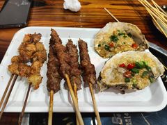 生蚝-老北京羊蝎子(永德路店)