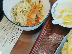 -百年老字号·观振兴蟹黄面·三虾面·苏式面(观前街富仁坊巷店)