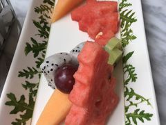 -福州泰禾铂尔曼酒店·大堂酒廊