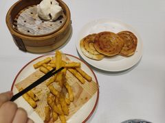 葱油饼-新雅粤菜馆(南京东路店)