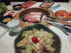 -炙城·韩式烤肉(南京东路店)