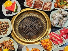 -韩盛·盛江山自助料理(于洪新玛特店)