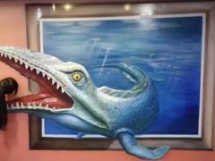 -大明湖海底世界