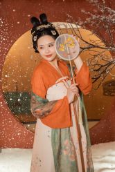 -支流映画·汉服妆造跟拍(本宫来了大唐不夜城店)