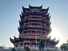 -黄鹤楼公园(黄鹤楼)