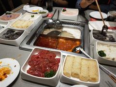 -海底捞火锅(天一广场亚细亚店)