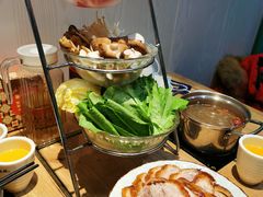 -龙聚德北京烤鸭(沙坪坝华宇A馆店)