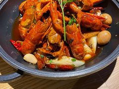油焖小龙虾-就你餐厅(体育西横街店)
