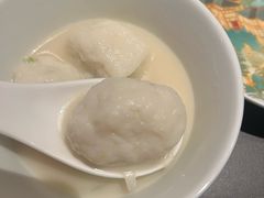 浓汤手工鱼元-湖滨客舍·湖北菜