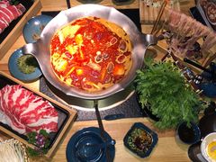 -湊湊火锅·茶憩(上海合生汇店)