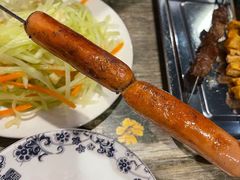 -玫瑰红烤羊排(北新桥三条店)