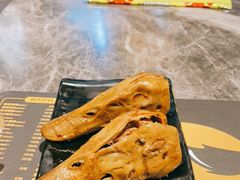 -嘎嘎鸭脑壳(蜀汉路店)